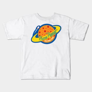 Pizza Planet National Park Kids T-Shirt